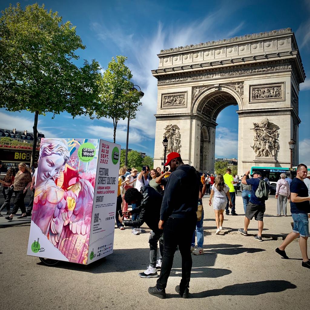 Veymont - Paris - street marketing - communication evenementielle - marketing opérationnel - france - 5811a903