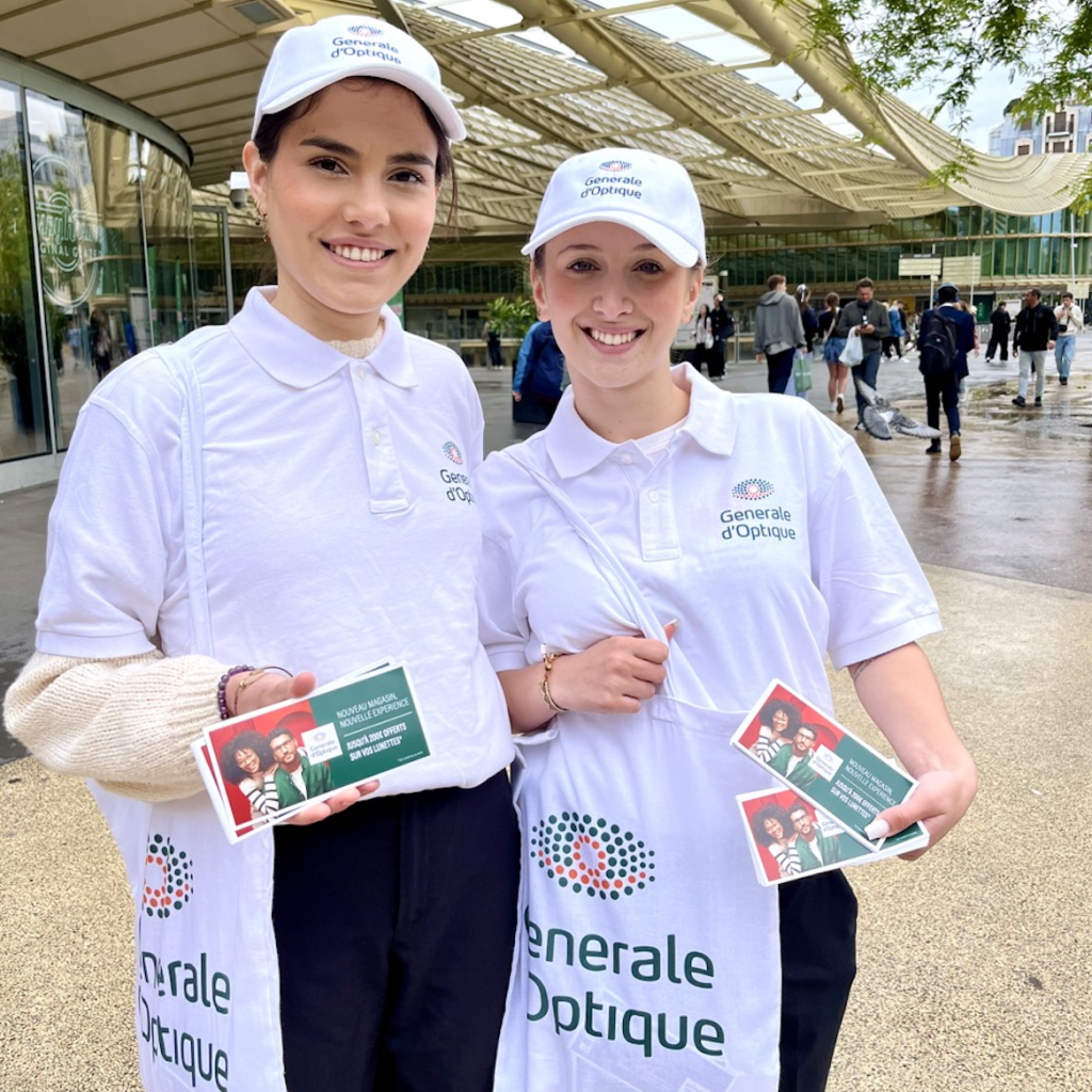 Street-Marketing-General-d-Optique-Paris-Les-Halles